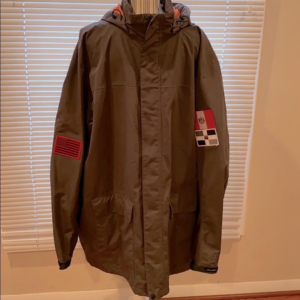 Eddie Bauer Weather Edge Jacket